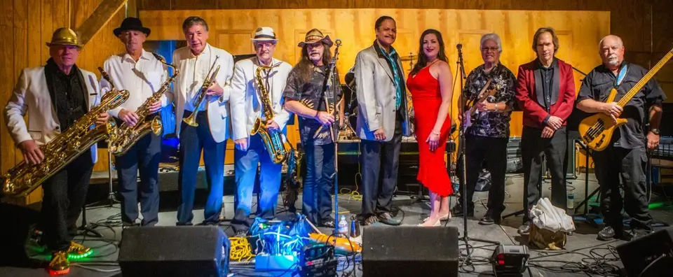 Image of member of soul Cats saying we always have fun.